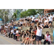 Festejamos el Día del ESTUDIANTE con los chicos del Secundario